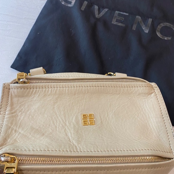 Authentic Givenchy Mini Pandora Crossbody Bag - Picture 4 of 14